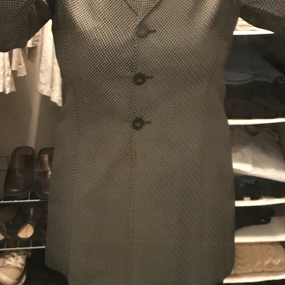 Liz Claiborne blazer - Picture 3 of 4